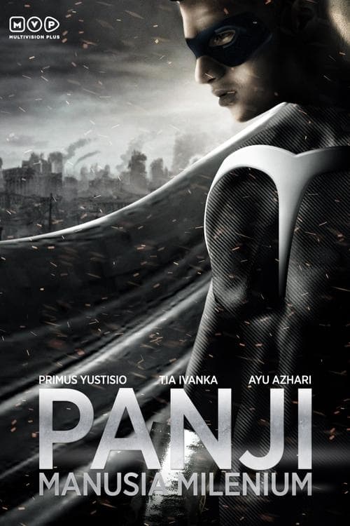 Panji Manusia Millenium • Gdzie obejrzeć • Lektor • Serial Online