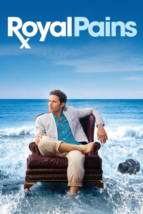 Royal Pains • Gdzie obejrzeć • Lektor • Serial Online