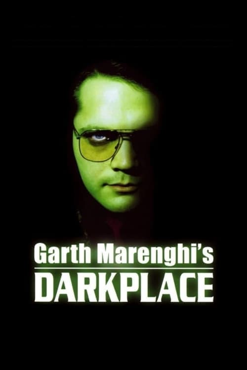 Garth Marenghi's Darkplace • Gdzie obejrzeć • Lektor • Serial Online
