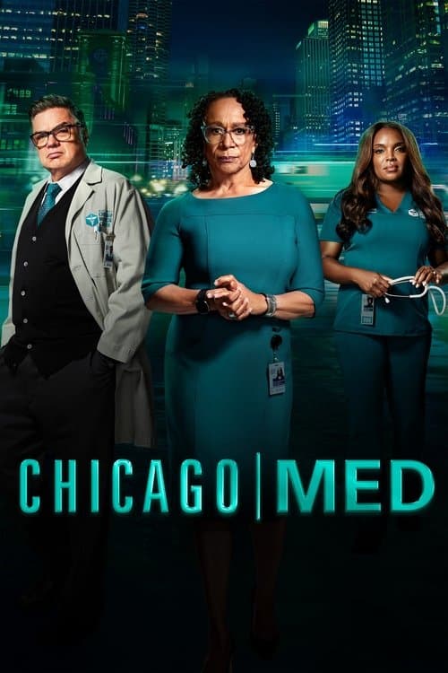 Chicago Med • Gdzie obejrzeć • Lektor • Serial Online