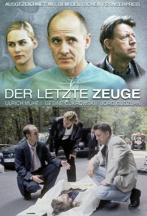 Der letzte Zeuge • Gdzie obejrzeć • Lektor • Serial Online