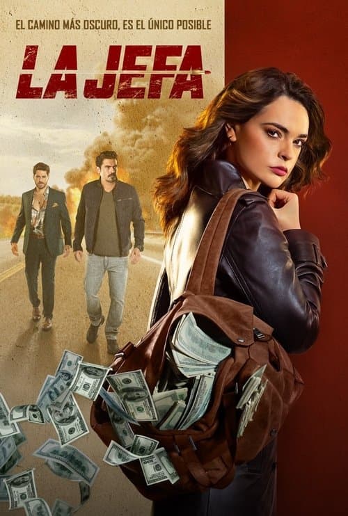 La Jefa • Gdzie obejrzeć • Lektor • Serial Online