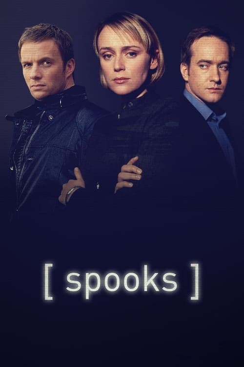 Spooks • Gdzie obejrzeć • Lektor • Serial Online