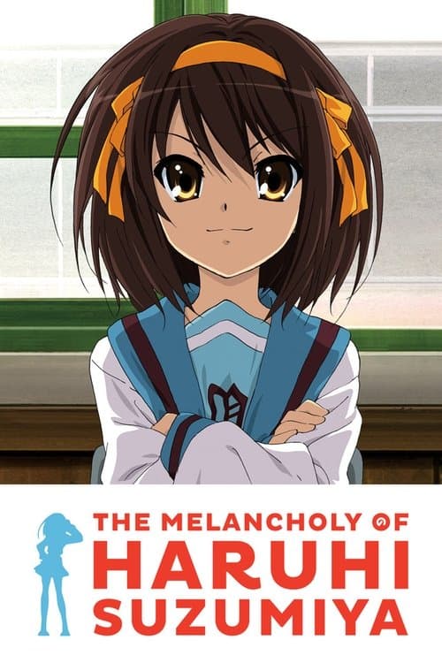 Melancholia Haruhi Suzumiyi • Gdzie obejrzeć • Lektor • Serial Online