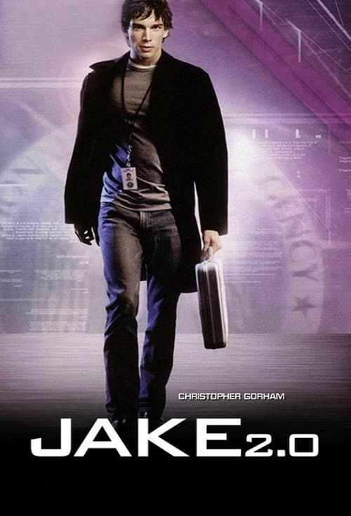 Jake 2.0 • Gdzie obejrzeć • Lektor • Serial Online