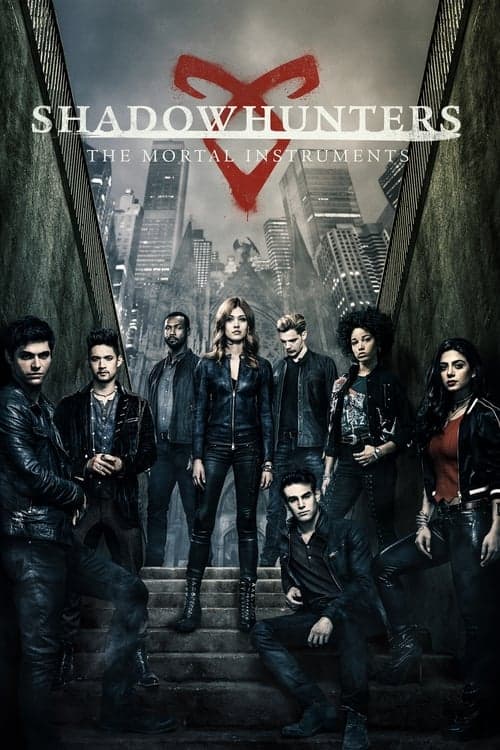 Shadowhunters • Gdzie obejrzeć • Lektor • Serial Online