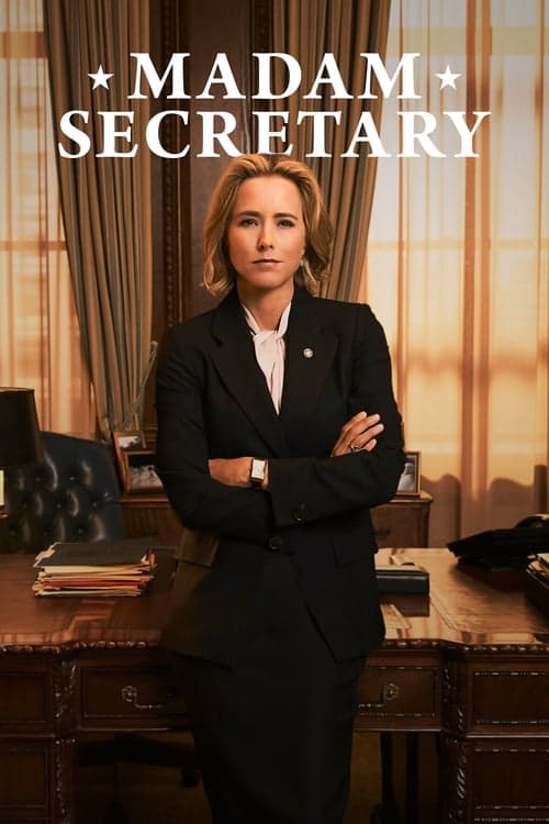Madam Secretary • Gdzie obejrzeć • Lektor • Serial Online