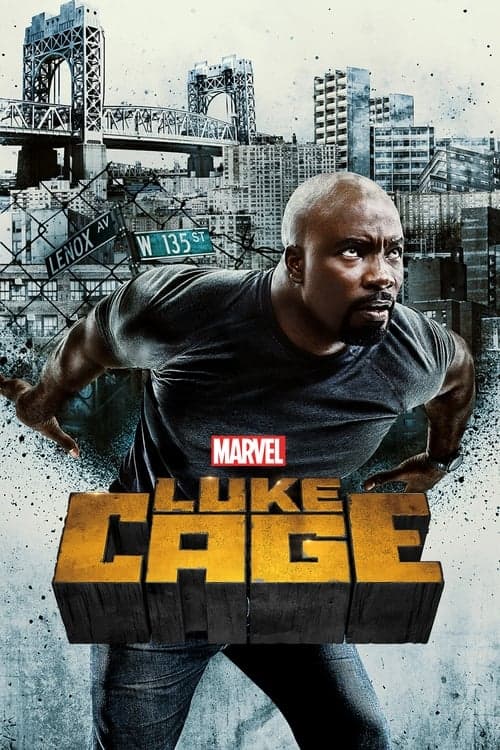 Marvel: Luke Cage • Gdzie obejrzeć • Lektor • Serial Online