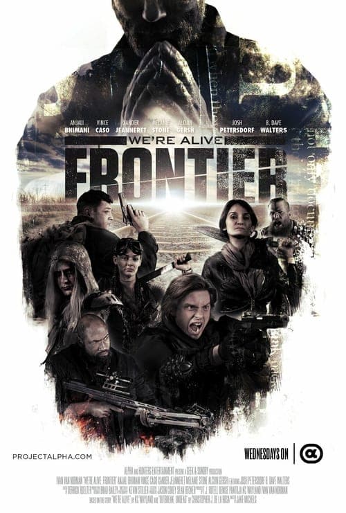 We're Alive: Frontier • Gdzie obejrzeć • Lektor • Serial Online