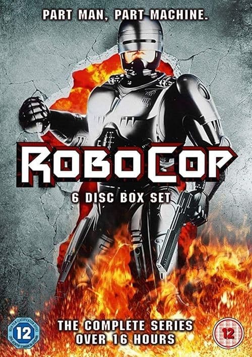 RoboCop: Seria