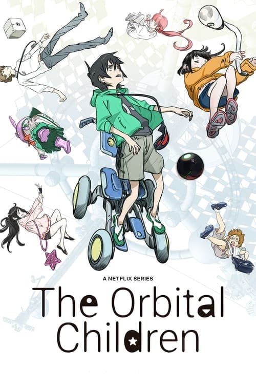 The Orbital Children • Gdzie obejrzeć • Lektor • Serial Online