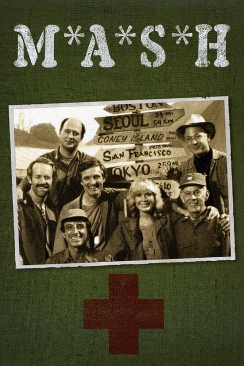 M*A*S*H • Gdzie obejrzeć • Lektor • Serial Online