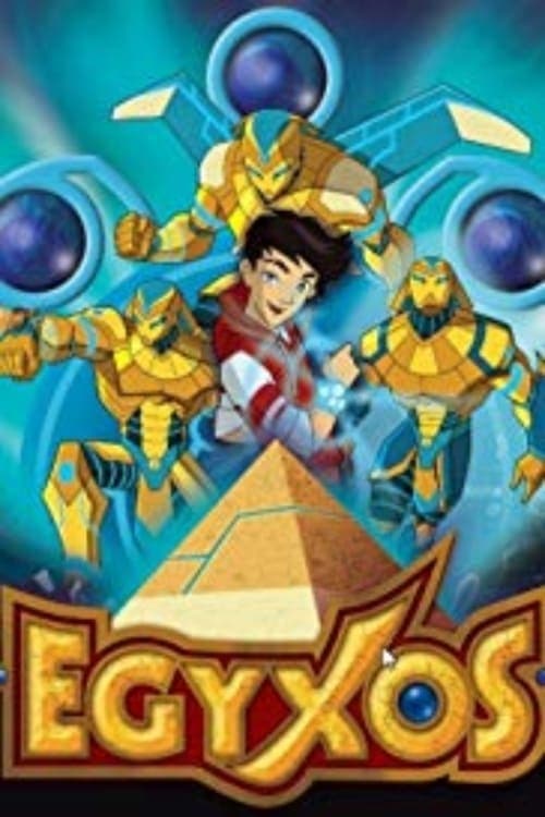 Egyxos • Gdzie obejrzeć • Lektor • Serial Online