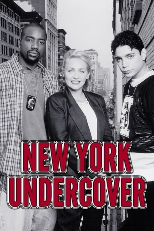 New York Undercover • Gdzie obejrzeć • Lektor • Serial Online