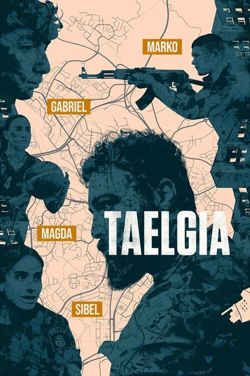 Taelgia • Gdzie obejrzeć • Lektor • Serial Online