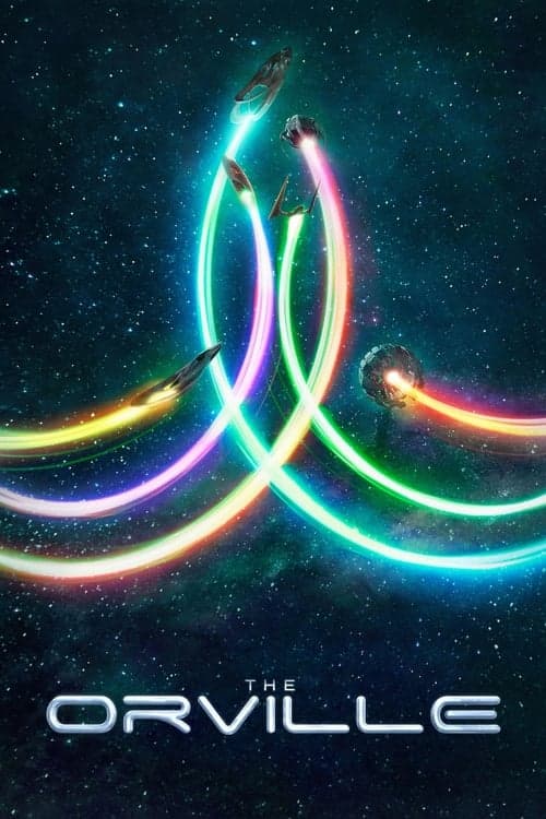 Orville • Gdzie obejrzeć • Lektor • Serial Online