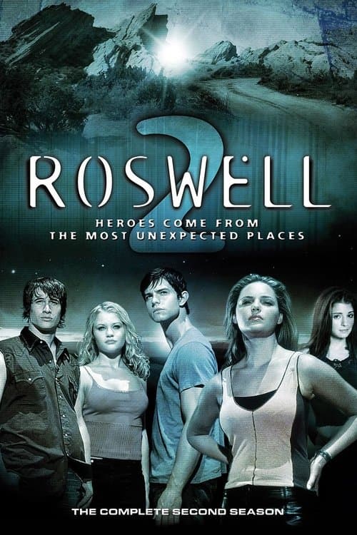 Roswell: W kręgu tajemnic