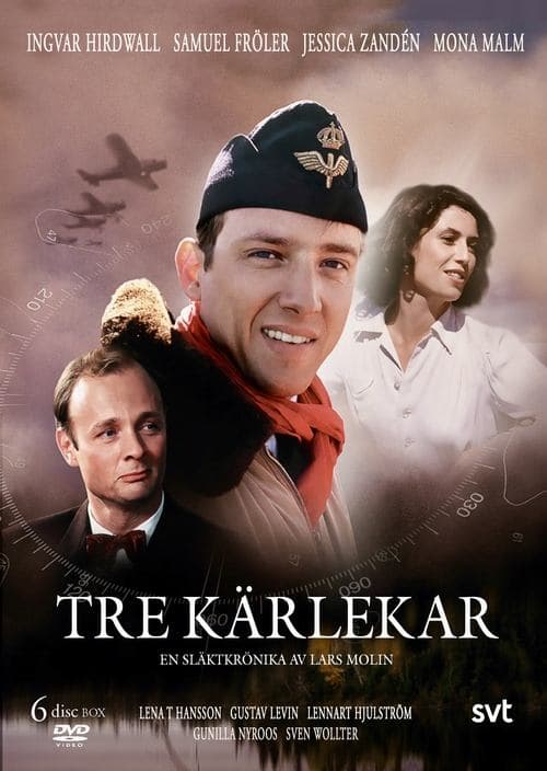 Tre kärlekar • Gdzie obejrzeć • Lektor • Serial Online