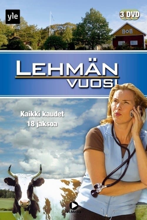 Lehmän vuosi • Gdzie obejrzeć • Lektor • Serial Online