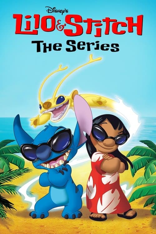 Lilo i Stitch • Gdzie obejrzeć • Lektor • Serial Online
