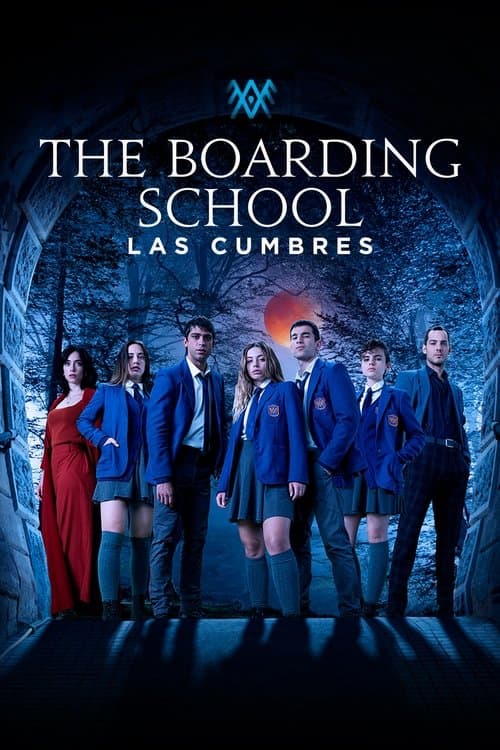 El internado: Las Cumbres • Gdzie obejrzeć • Lektor • Serial Online