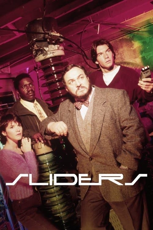Sliders • Gdzie obejrzeć • Lektor • Serial Online