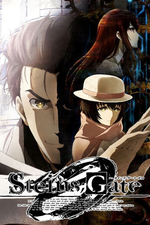 Steins;Gate 0 • Gdzie obejrzeć • Lektor • Serial Online