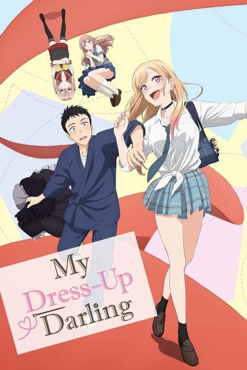 Sono Bisque Doll wa Koi wo Suru • Gdzie obejrzeć • Lektor • Serial Online