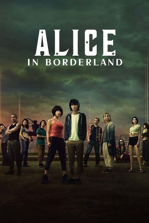 Alice in Borderland • Gdzie obejrzeć • Lektor • Serial Online