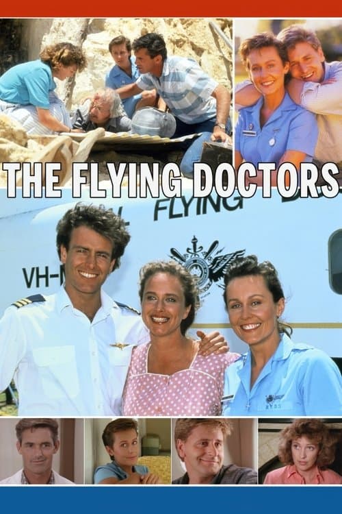 The Flying Doctors • Gdzie obejrzeć • Lektor • Serial Online
