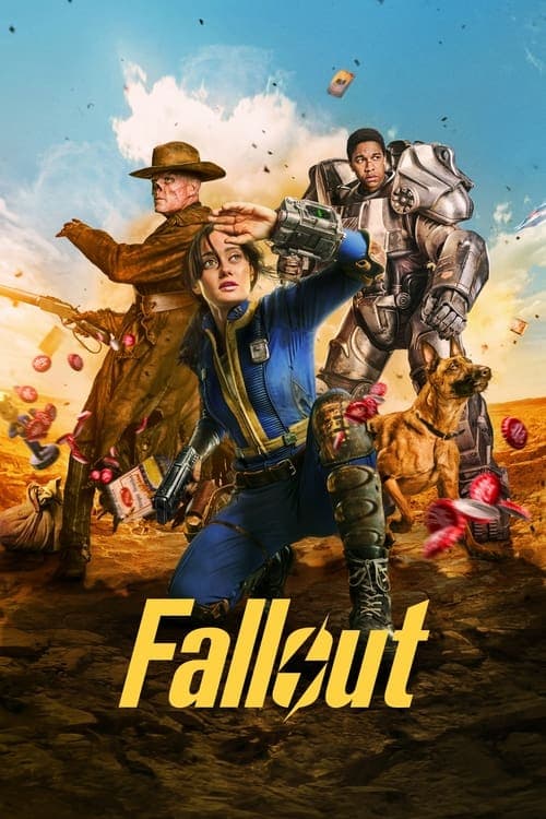 Fallout • Gdzie obejrzeć • Lektor • Serial Online