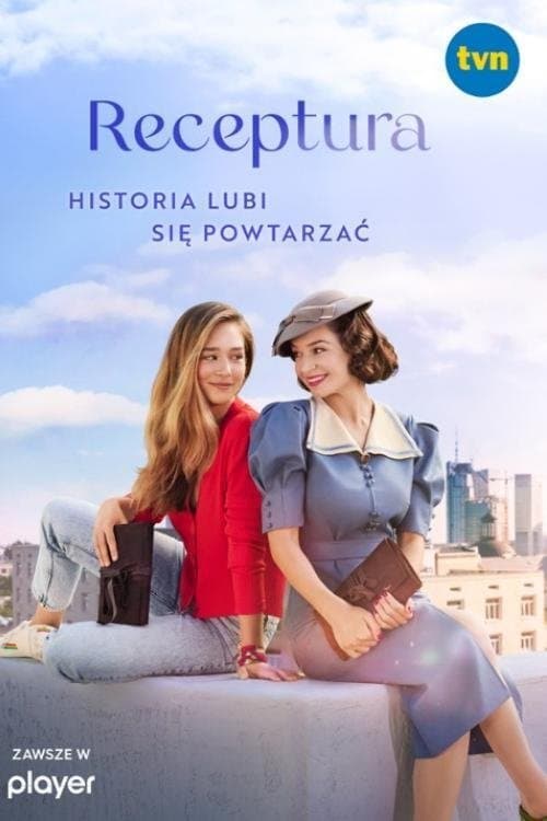 Receptura • Gdzie obejrzeć • Lektor • Serial Online