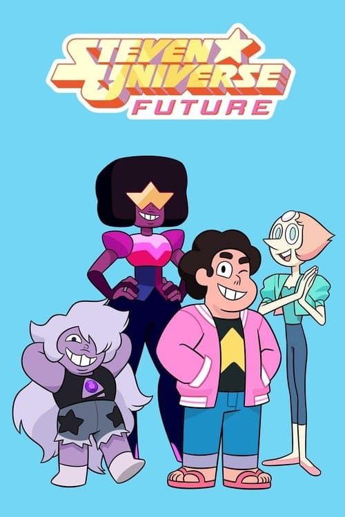 Steven Universe: Przyszłość • Gdzie obejrzeć • Lektor • Serial Online