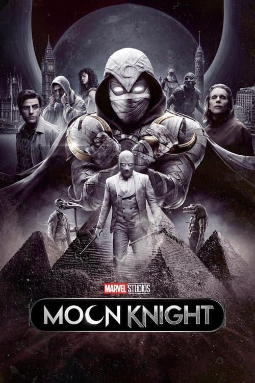 Moon Knight • Gdzie obejrzeć • Lektor • Serial Online