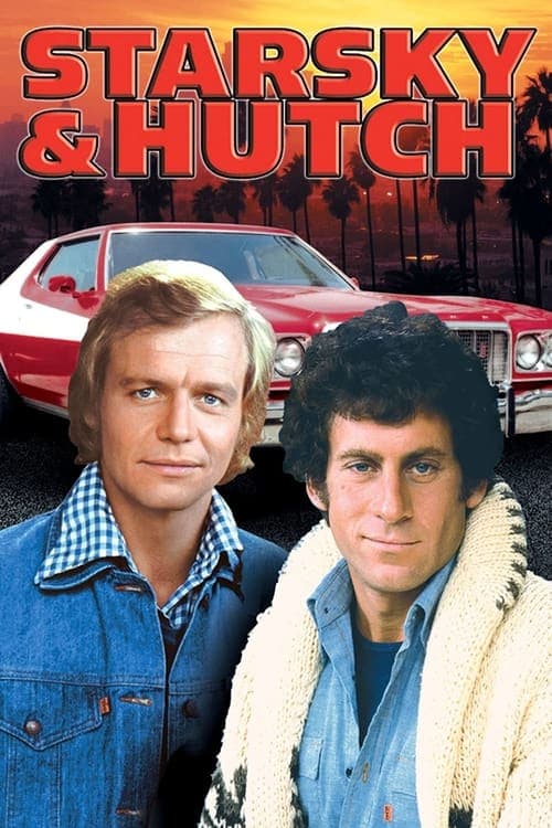 Starsky & Hutch • Gdzie obejrzeć • Lektor • Serial Online