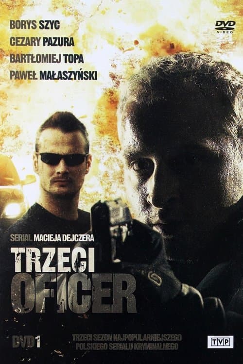 Trzeci oficer • Gdzie obejrzeć • Lektor • Serial Online
