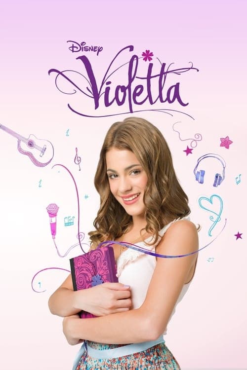 Violetta • Gdzie obejrzeć • Lektor • Serial Online
