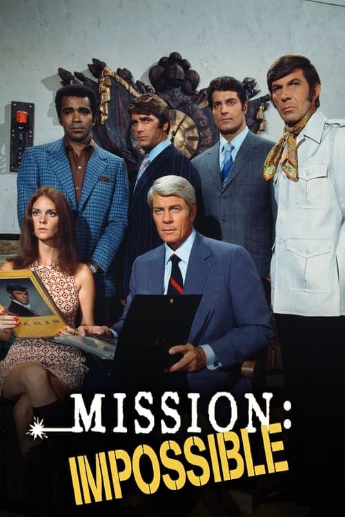Mission: Impossible • Gdzie obejrzeć • Lektor • Serial Online