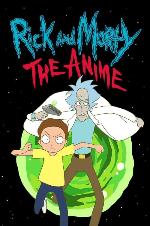 Rick i Morty: Anime • Gdzie obejrzeć • Lektor • Serial Online