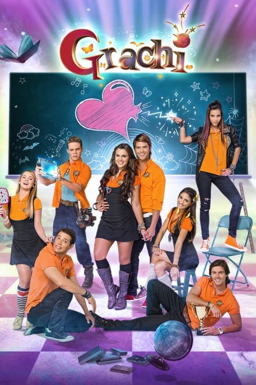 Grachi • Gdzie obejrzeć • Lektor • Serial Online