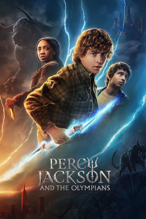 Percy Jackson i bogowie olimpijscy • Gdzie obejrzeć • Lektor • Serial Online