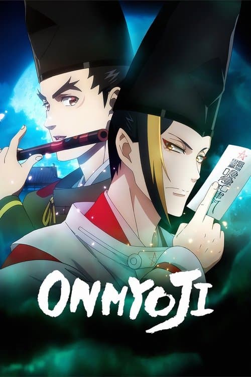 Onmyoji • Gdzie obejrzeć • Lektor • Serial Online