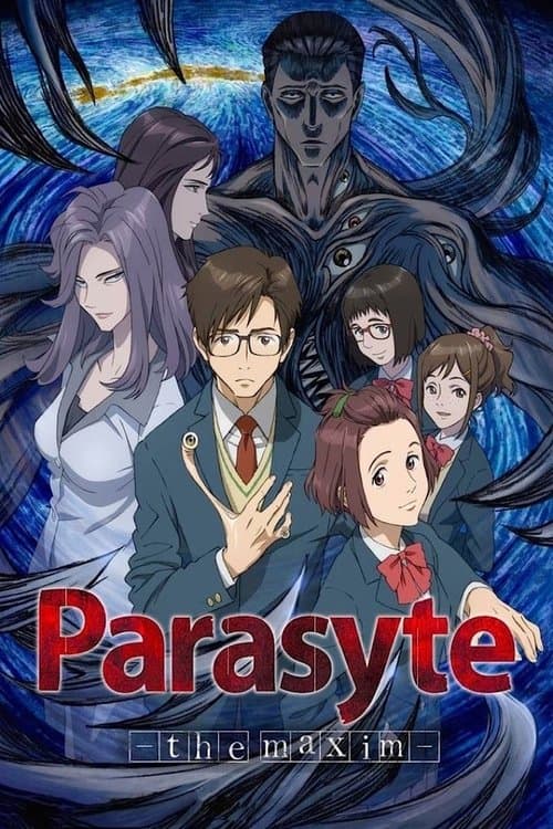 Parasyte: The Maxim • Gdzie obejrzeć • Lektor • Serial Online