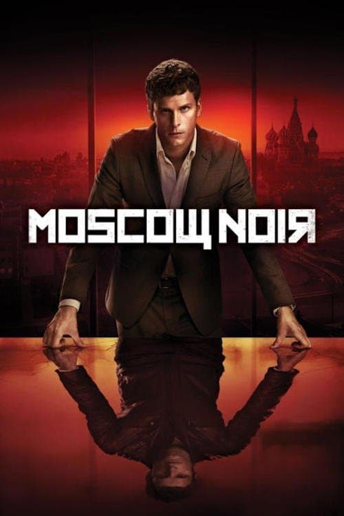 Moscow Noir • Gdzie obejrzeć • Lektor • Serial Online