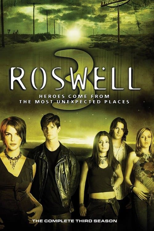 Roswell: W kręgu tajemnic