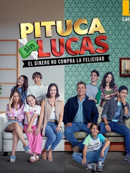 Pituca Sin Lucas • Gdzie obejrzeć • Lektor • Serial Online