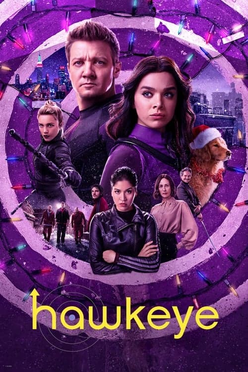 Hawkeye • Gdzie obejrzeć • Lektor • Serial Online