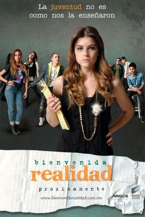 Bienvenida Realidad • Gdzie obejrzeć • Lektor • Serial Online