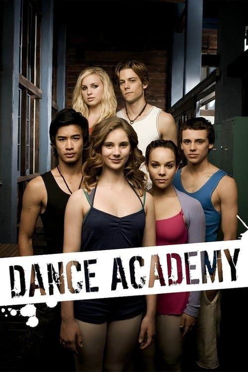 Dance Academy • Gdzie obejrzeć • Lektor • Serial Online