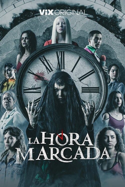 La hora marcada • Gdzie obejrzeć • Lektor • Serial Online